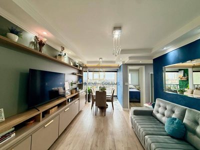 Apartamento, 2 quartos, 48 m² - Foto 3