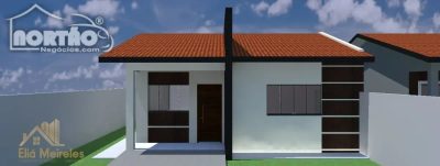 Casa, 2 quartos, 60 m² - Foto 3