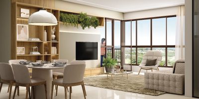 Apartamento, 2 quartos, 67 m² - Foto 4