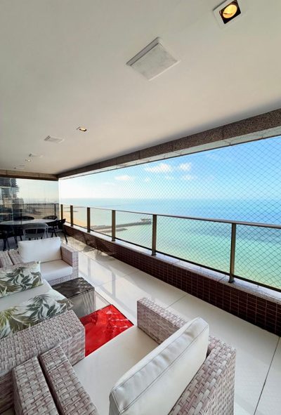 Apartamento, 4 quartos, 370 m² - Foto 1