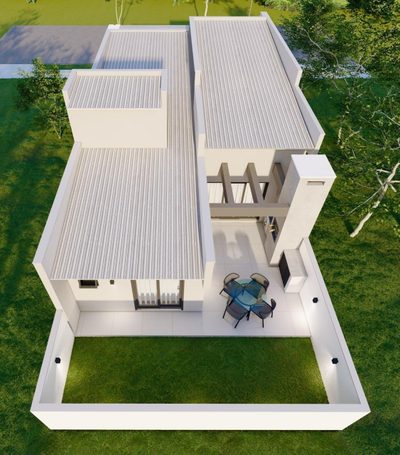 Casa, 3 quartos, 84 m² - Foto 2