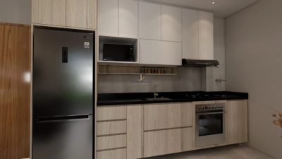 Apartamento, 2 quartos, 54 m² - Foto 5