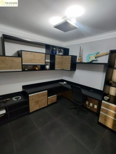 Sobrado, 4 quartos, 388 m² - Foto 5