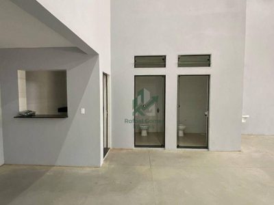 Depósito-Galpão, 324 m² - Foto 3