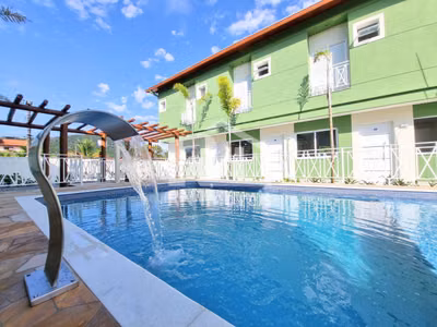 Casa, 2 quartos, 97 m² - Foto 1