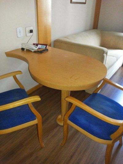 Flat/Apart Hotel, 1 quarto, 28 m² - Foto 4