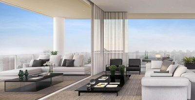 Apartamento, 4 quartos, 294 m² - Foto 3