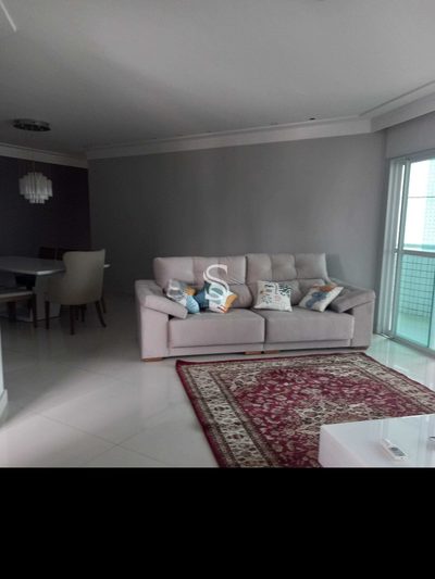 Apartamento, 4 quartos, 217 m² - Foto 2