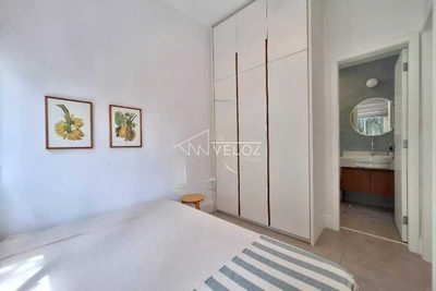 Apartamento, 1 quarto, 33 m² - Foto 3