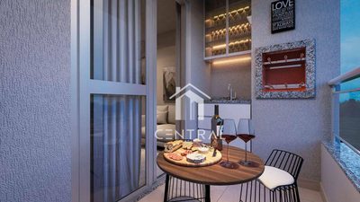 Apartamento, 2 quartos, 55 m² - Foto 5