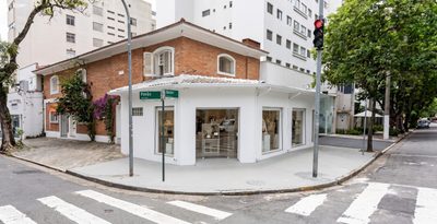 Loja-Salão, 56 m² - Foto 2