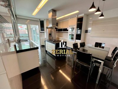 Sobrado, 4 quartos, 384 m² - Foto 4