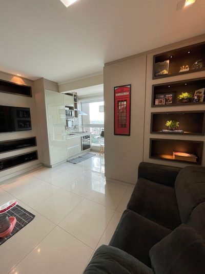 Apartamento, 1 quarto, 42 m² - Foto 2