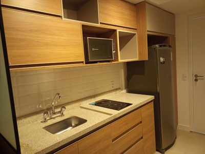 Apartamento, 1 quarto, 33 m² - Foto 4