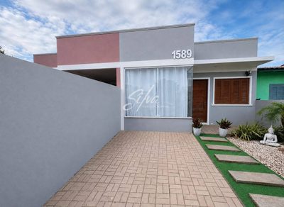 Casa, 2 quartos, 80 m² - Foto 1