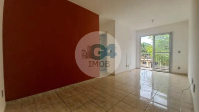 Apartamento, 2 quartos, 52 m² - Foto 1