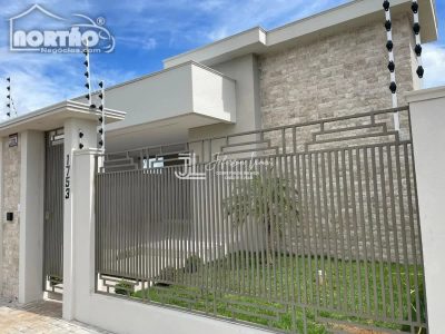 Casa, 3 quartos - Foto 2