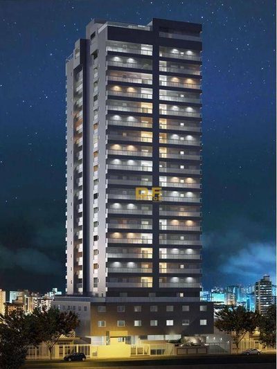 Apartamento, 3 quartos, 100 m² - Foto 1