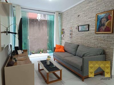 Apartamento, 2 quartos, 52 m² - Foto 3