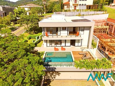Casa de Condomínio, 5 quartos - Foto 4