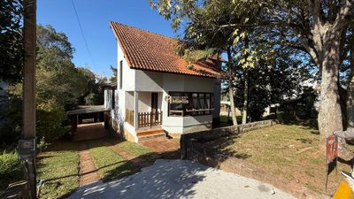 Casa de Condomínio, 4 quartos - Foto 1