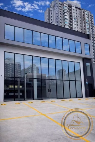 Loja-Salão, 774 m² - Foto 1