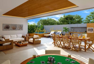 Cobertura, 2 quartos, 155 m² - Foto 4