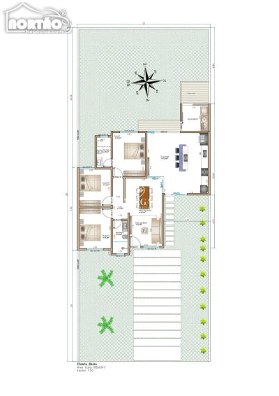 Casa, 3 quartos, 108 m² - Foto 3