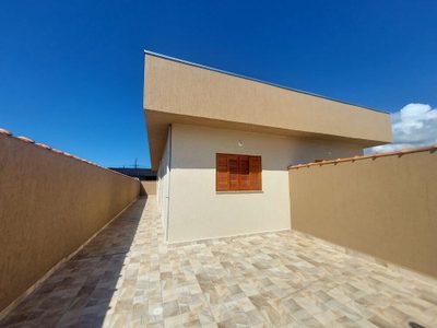 Casa, 2 quartos, 50 m² - Foto 1