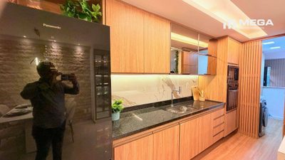 Apartamento, 3 quartos, 121 m² - Foto 3