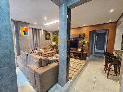 Apartamento, 4 quartos, 138 m² - Foto 2