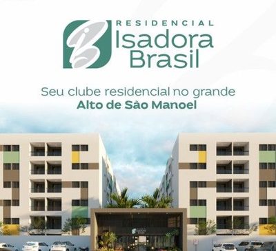 Apartamento, 2 quartos, 53 m² - Foto 1