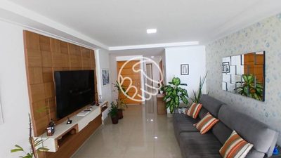 Apartamento, 3 quartos, 150 m² - Foto 4