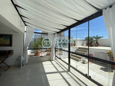 Cobertura, 3 quartos, 450 m² - Foto 1