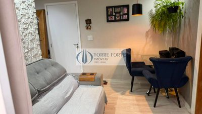Apartamento, 2 quartos, 45 m² - Foto 1