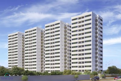 Apartamento, 3 quartos, 64 m² - Foto 2