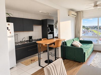 Apartamento, 2 quartos, 53 m² - Foto 3
