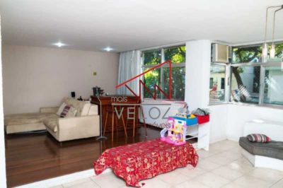 Apartamento, 3 quartos, 197 m² - Foto 1