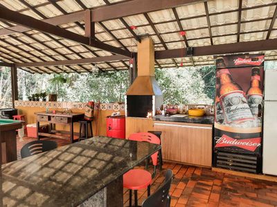 Chácara, 4 quartos - Foto 4