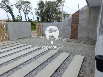 Casa, 2 quartos, 60 m² - Foto 2