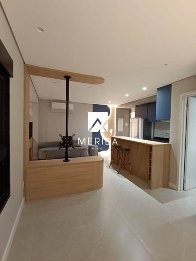 Apartamento, 1 quarto, 42 m² - Foto 3