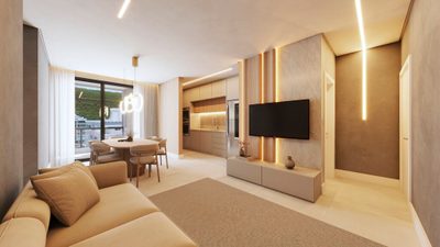 Apartamento, 2 quartos, 80 m² - Foto 4