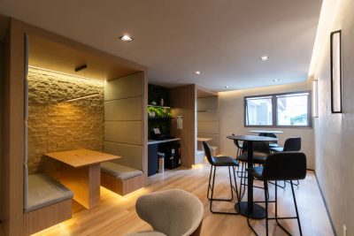 Apartamento, 1 quarto, 27 m² - Foto 3