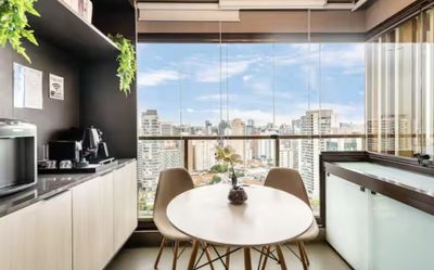 Apartamento, 1 quarto, 26 m² - Foto 1