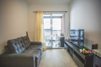 Apartamento, 1 quarto, 34 m² - Foto 1