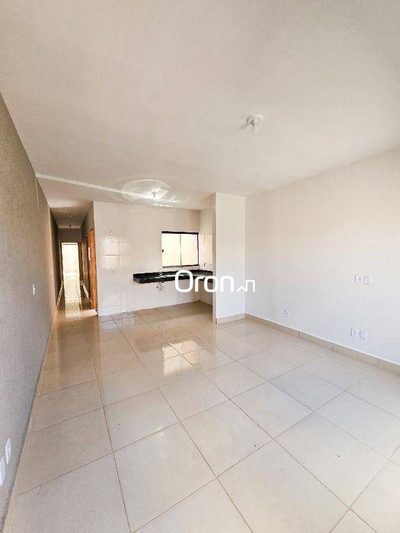 Casa, 3 quartos, 71 m² - Foto 2