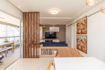 Apartamento, 3 quartos, 102 m² - Foto 1