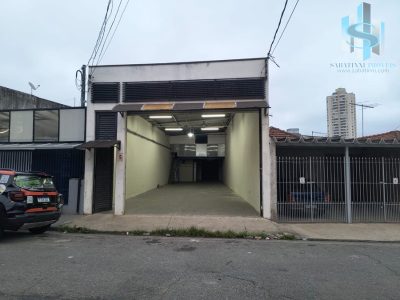 Depósito-Galpão, 200 m² - Foto 4