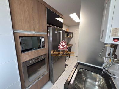 Apartamento, 3 quartos, 106 m² - Foto 5