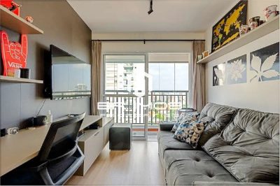 Apartamento, 1 quarto, 32 m² - Foto 2